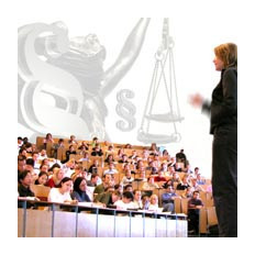 Symbolfoto zum Artikel "Studentenpraktikum in der Justiz"